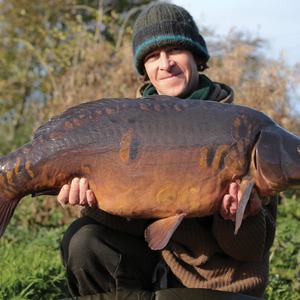 A cracking Spitfire mirror from November 2013