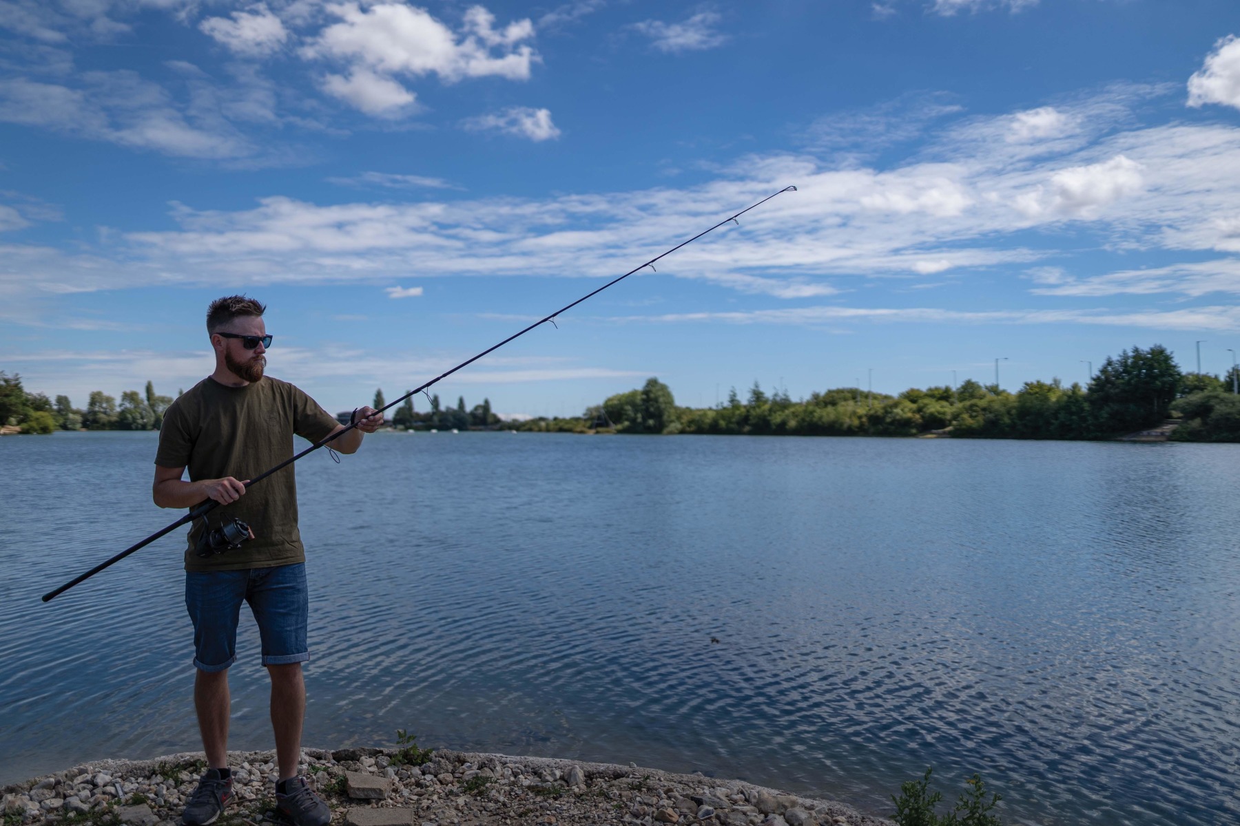 Small but mighty! Sonik's latest short rods - 'Insurgent' - tick