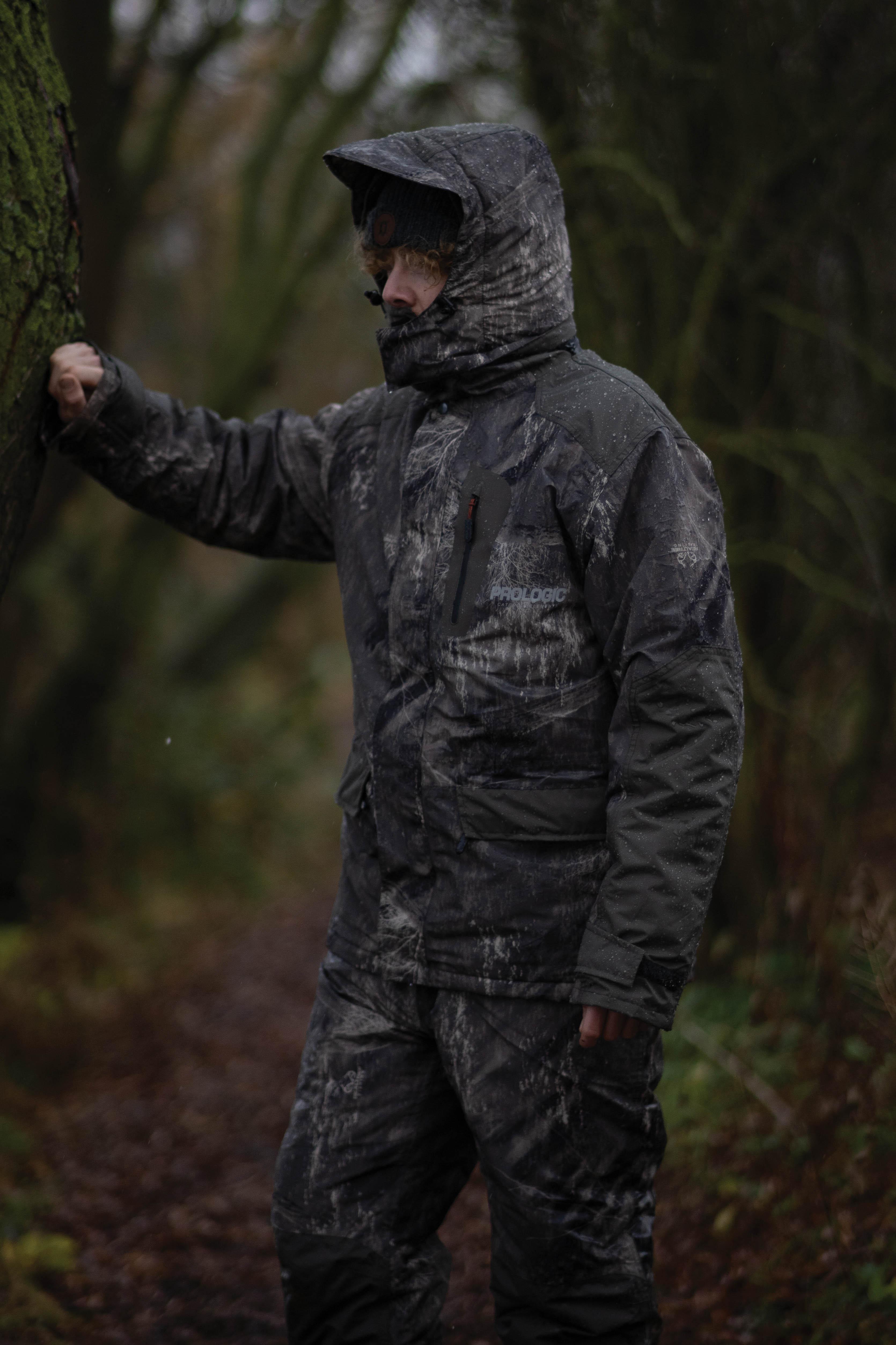 Prologic's new range of cold-weather clothing will keep you toastie