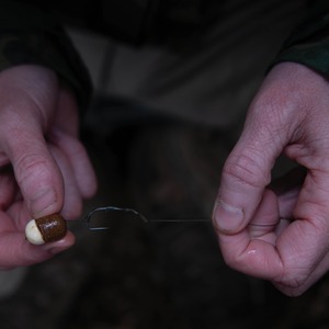 1. The solid bag rig is exactly the same as what I’ve been using the last few months. 