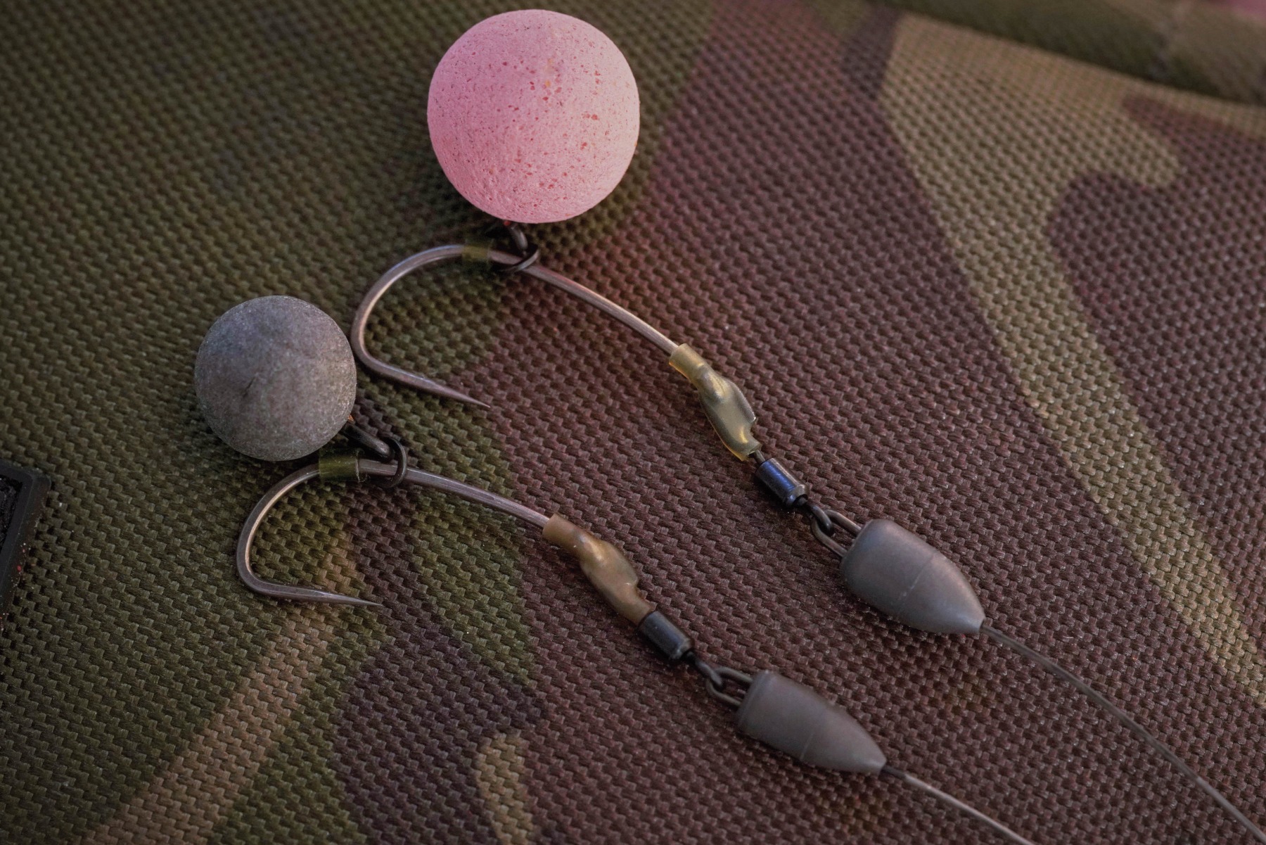 ESP NEW Carp Fishing Ronnie Clip System *All Sizes* 