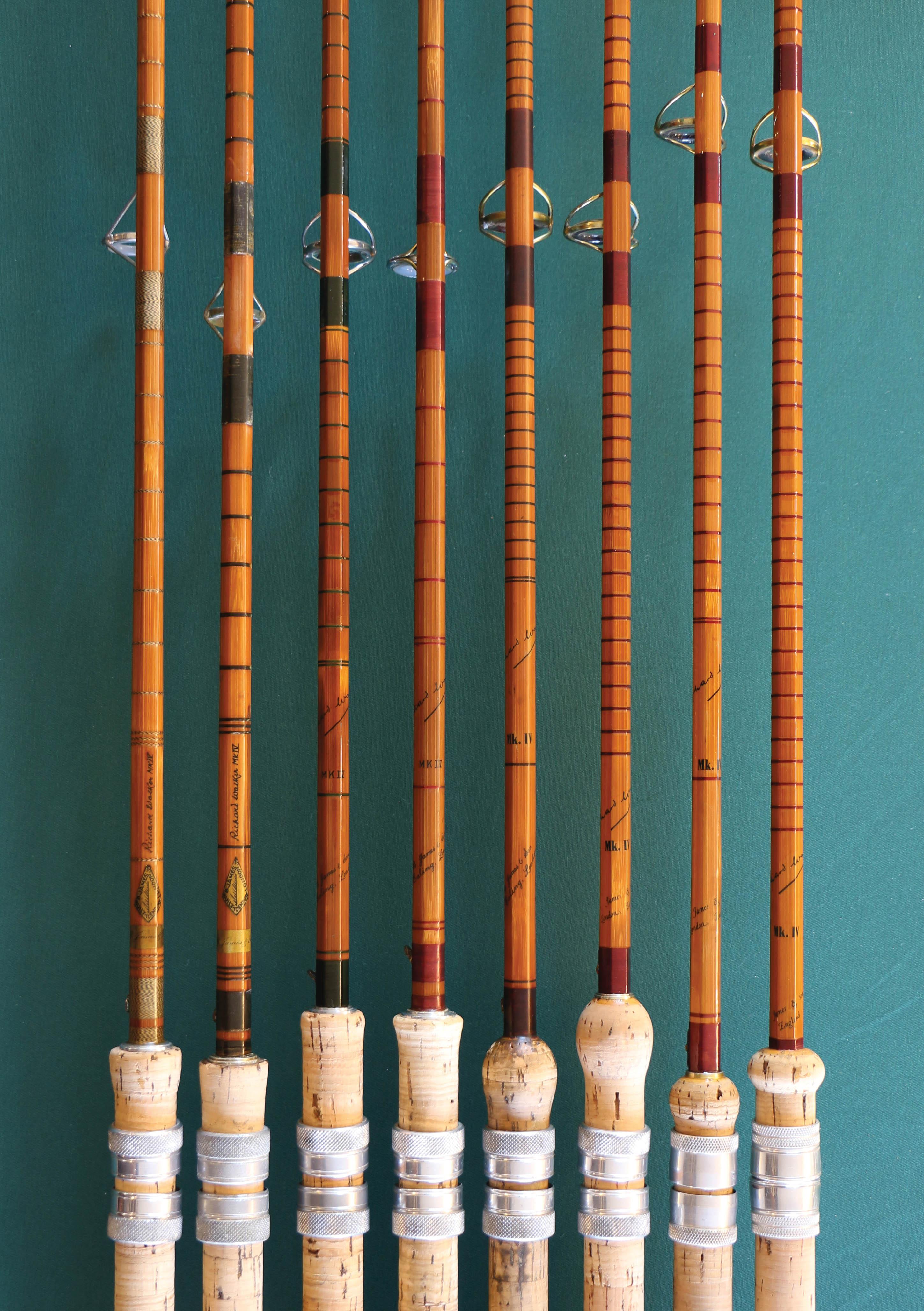 Collective Madness! Vintage And Iconic Carp Rod Collecting