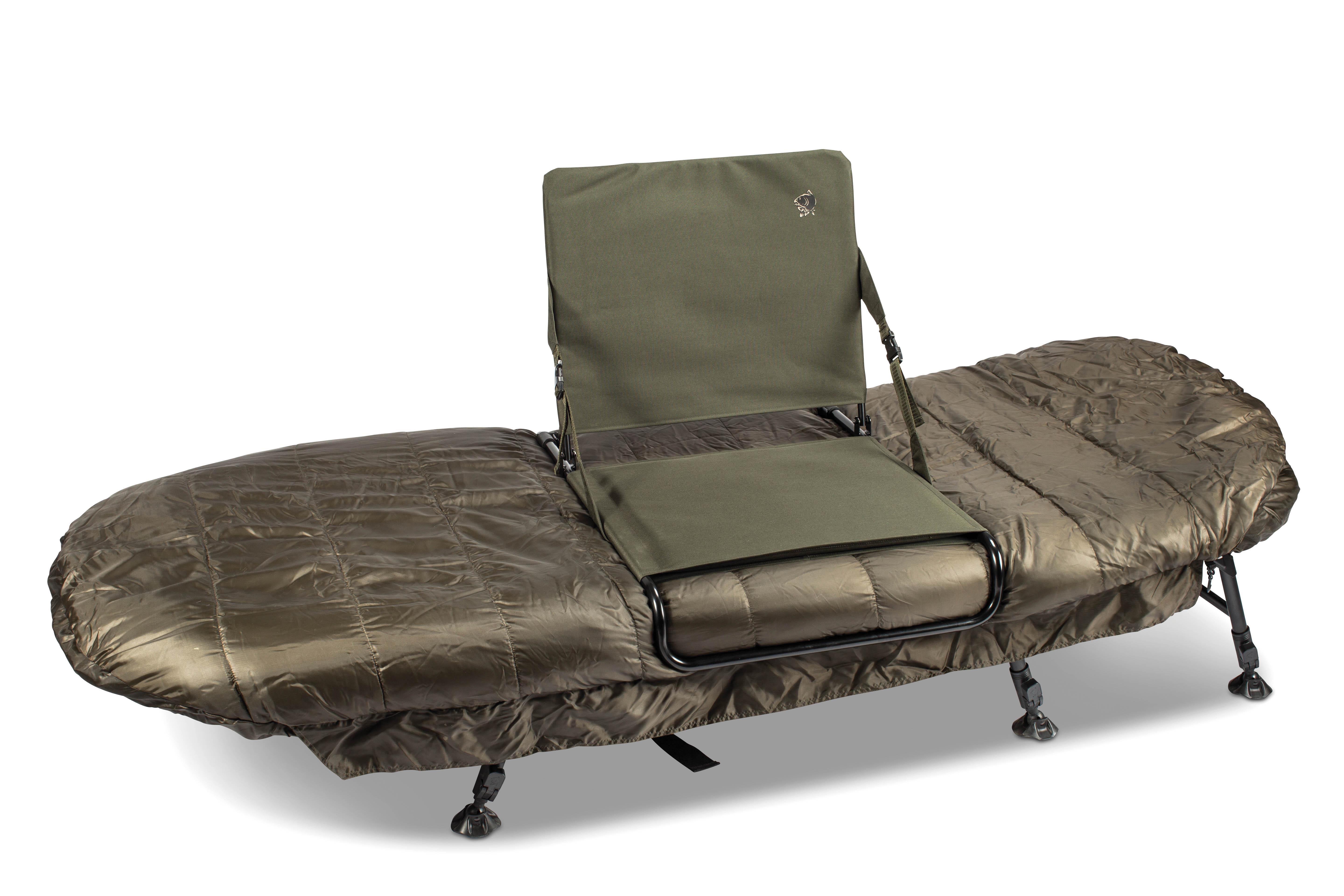 Second Hand Carp Fishing Bed Chair In Ireland