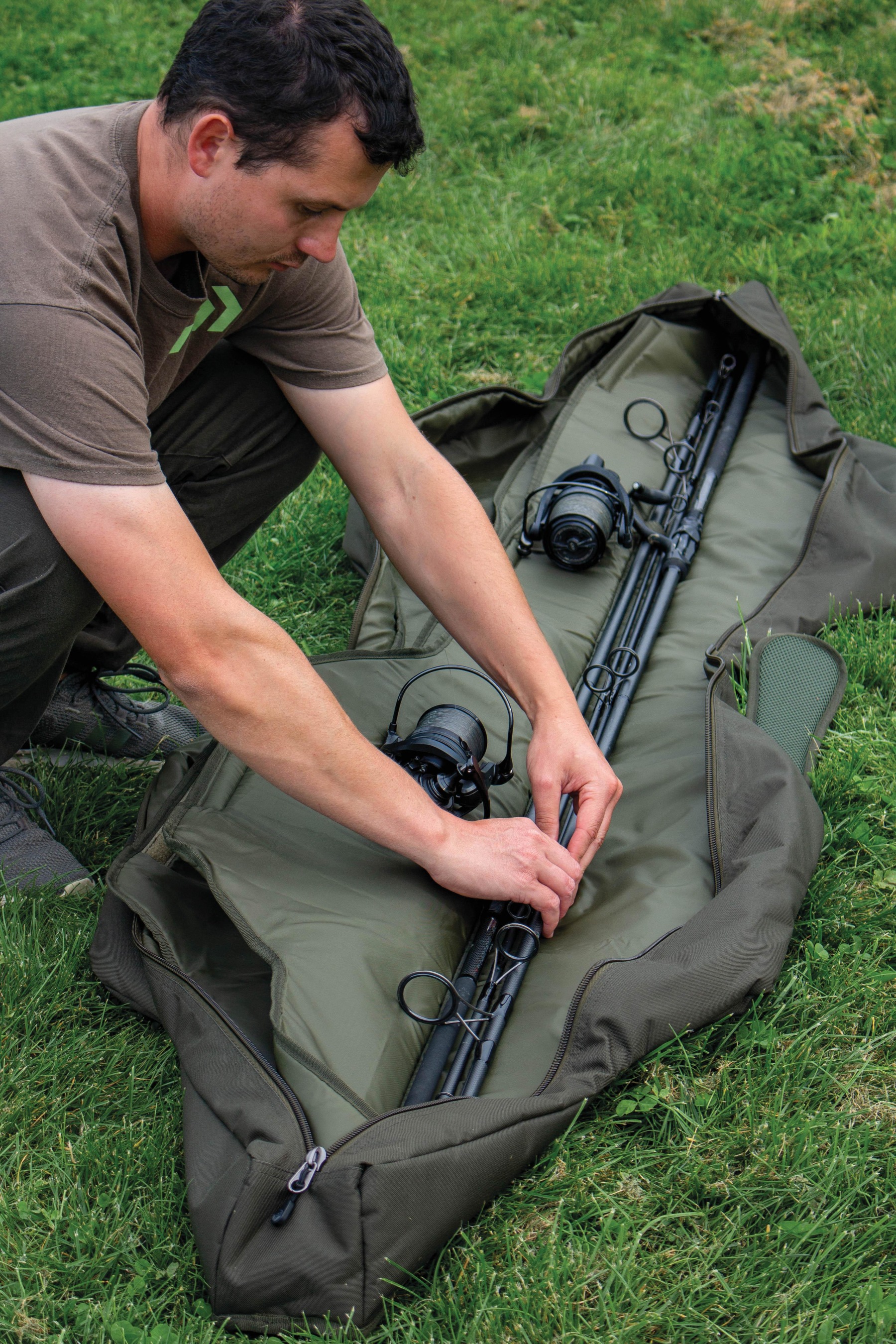 12ft Five Rod Holdall