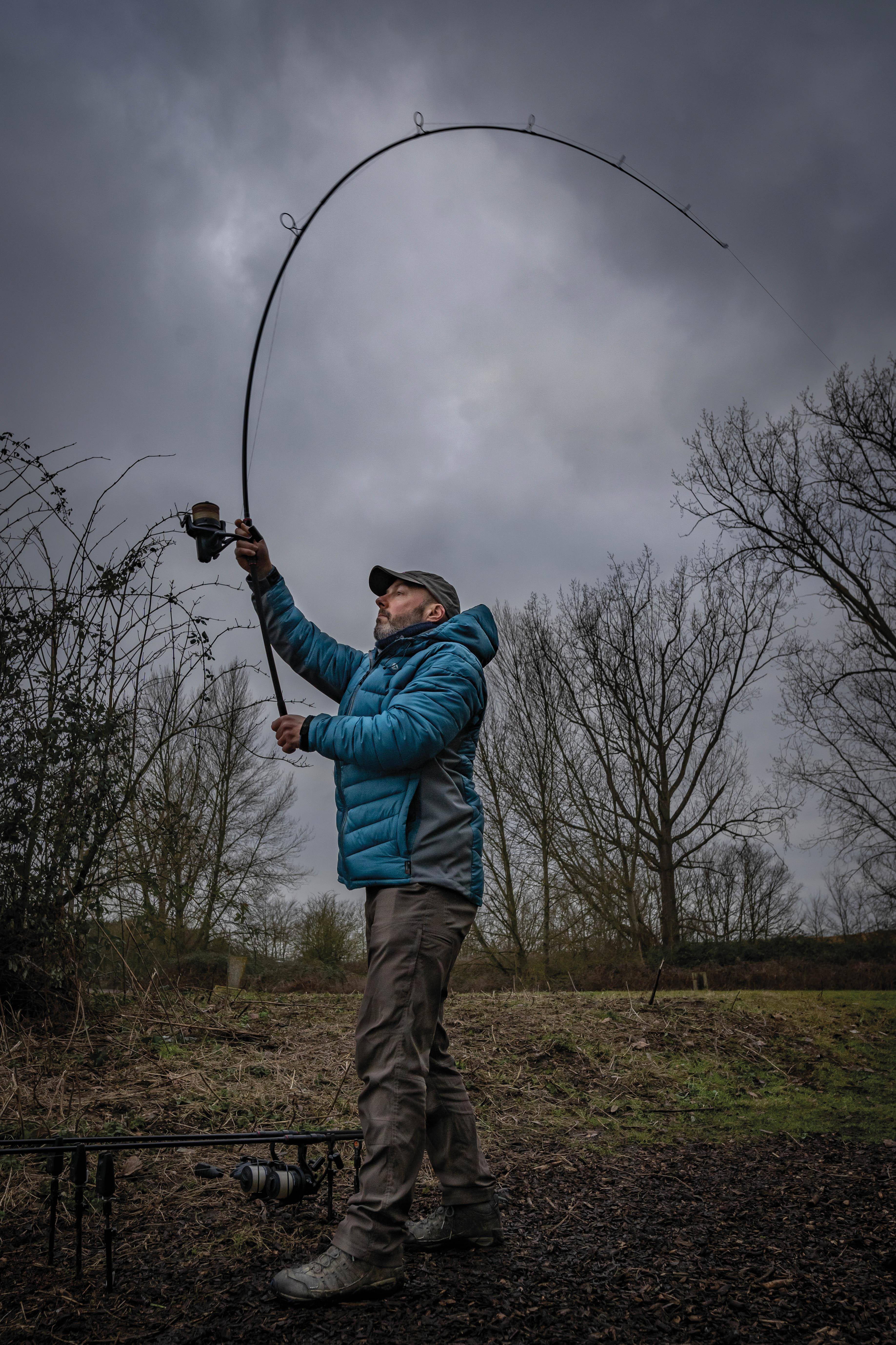 Greys X-Flite Carp Rod Review - eTackle