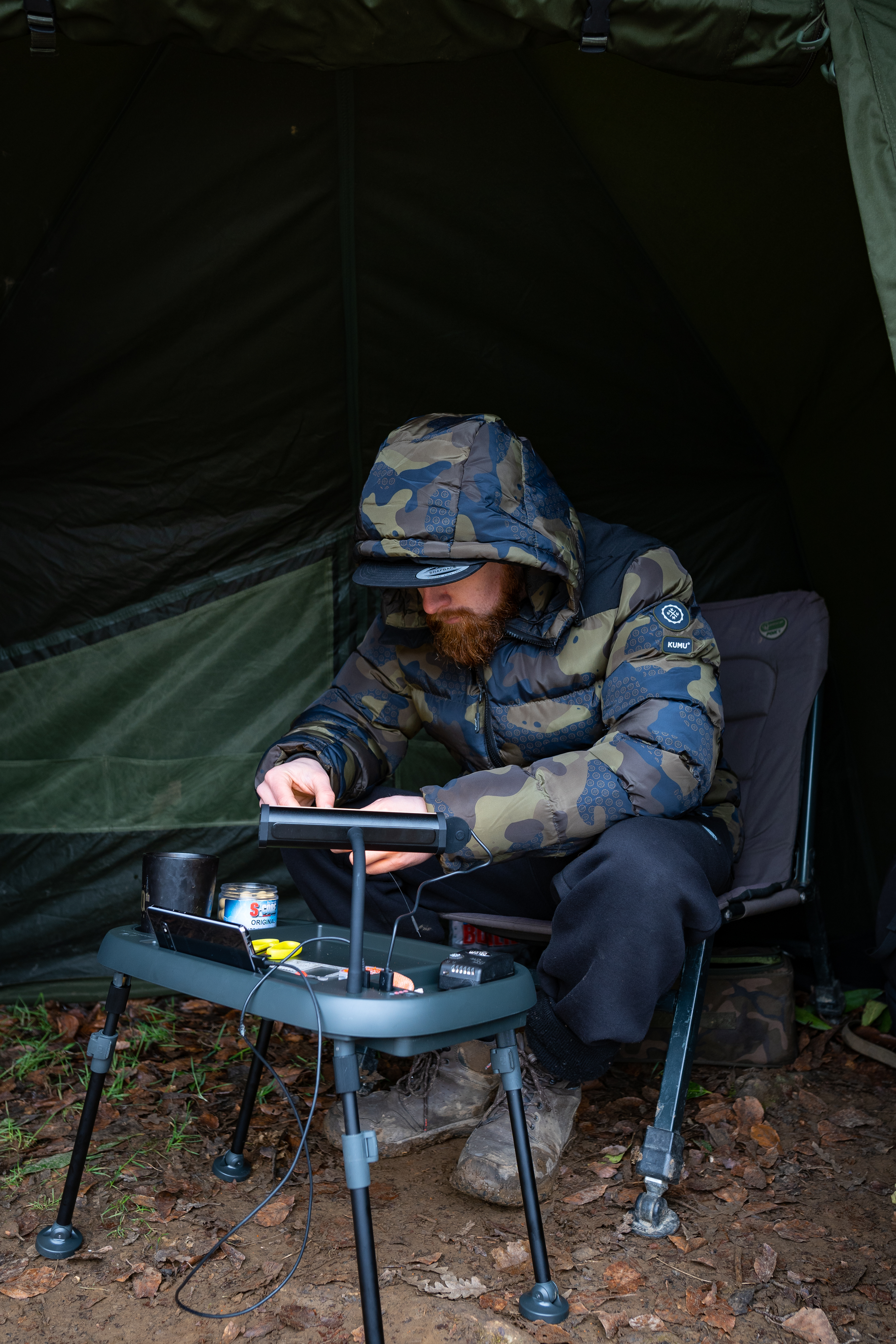 bivvy light pro