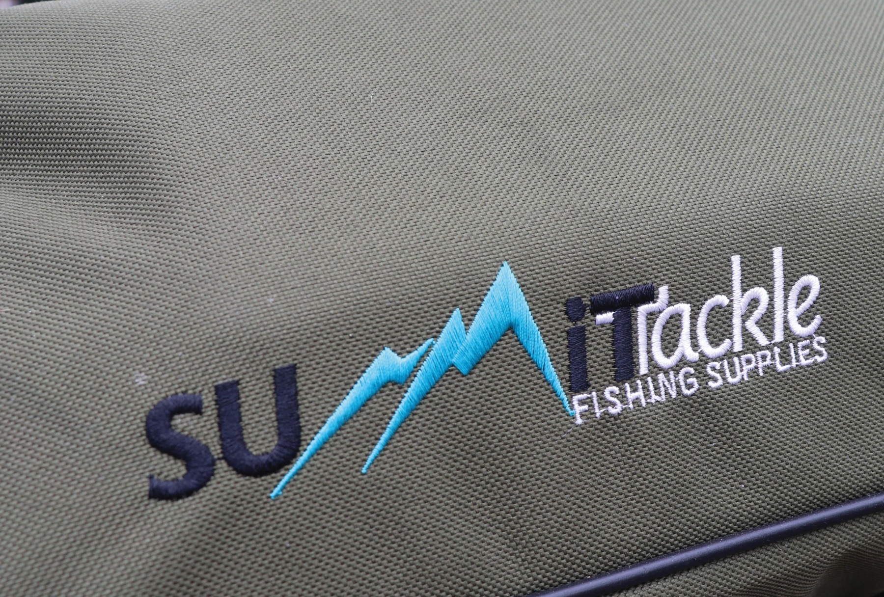 Buzzers and associated paraphernalia live in a Summit Tackle Pod Bag
