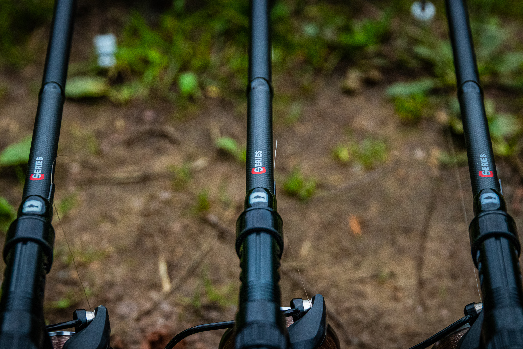 Win 3x Prologic C-Series Rods!