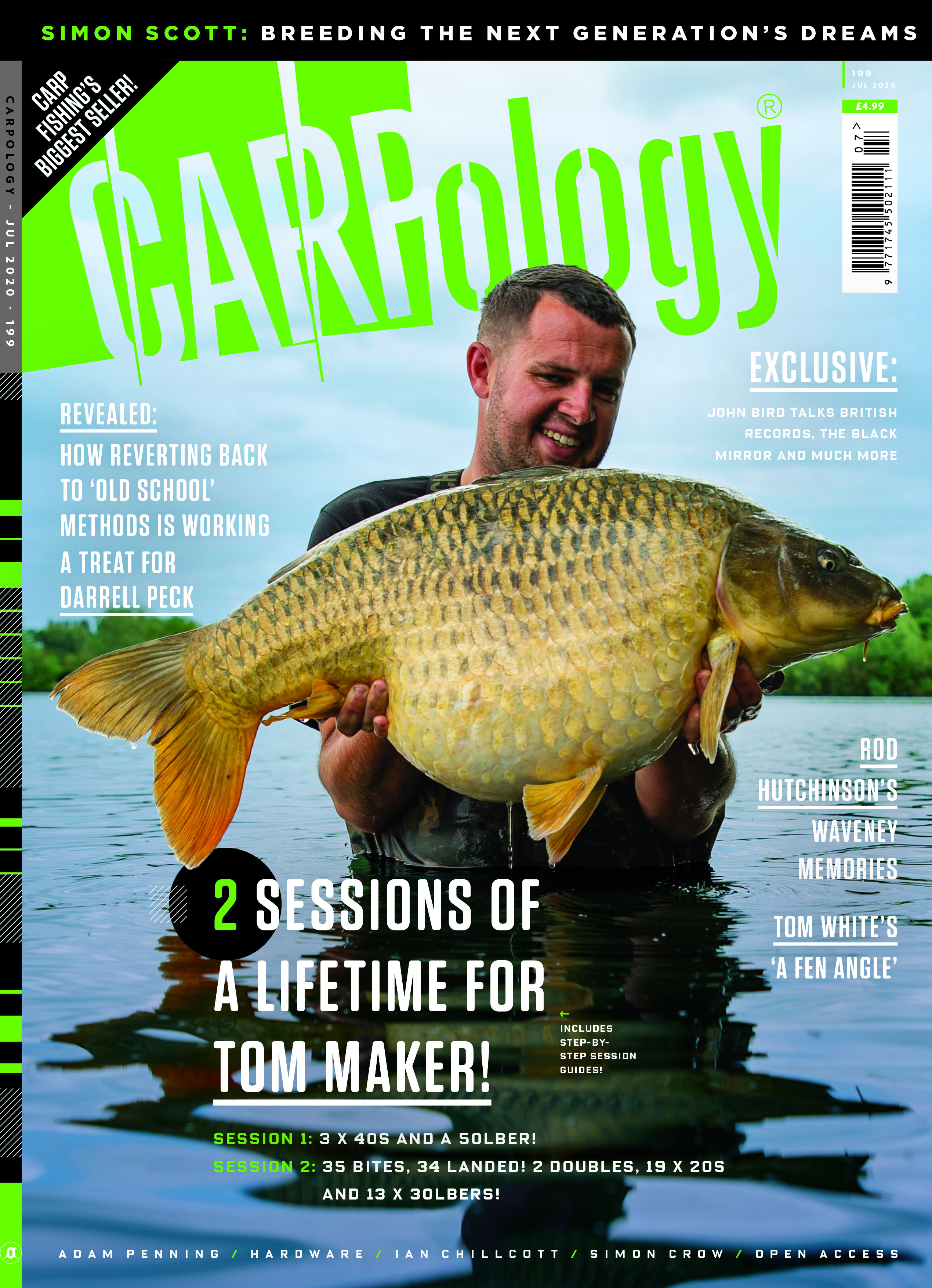Current Issue Carpology