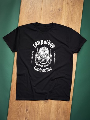 'Catch or Die' T-Shirt