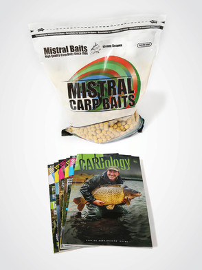 CARPology '5kg Scopex or Coconut Ice' Deal