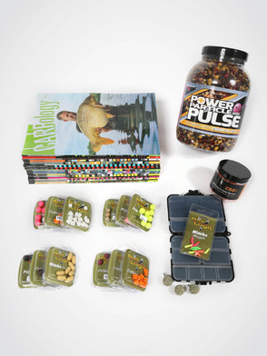 CARPology 'Super Saver + Particle + Pop-Ups + Plastic' Deal