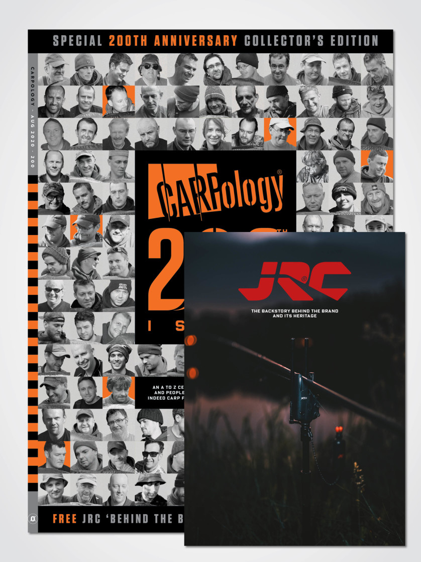 CARPology August 2020 (Issue 200)