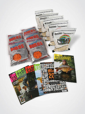 CARPology '10kg Plum & Coconut Bulk Boilie' Deal