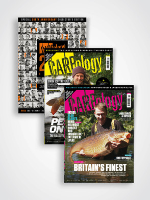 CARPology 3 Issue Super Saver!