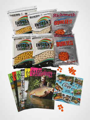 CARPology 'Mix, Match & Catch' Deal