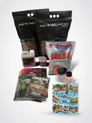 CARPology 'Sticky Baits Manilla + Bonus Pack' Deal