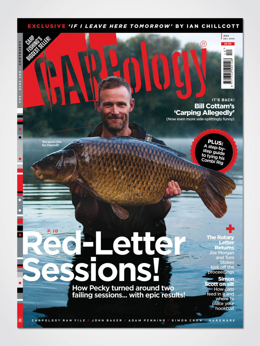 CARPology Dec 2020 (Issue 204)