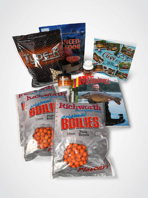 CARPology 'Mega Bait Bundle + Six Month Magazine' Deal