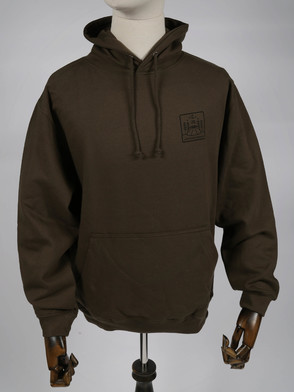 CARPology 'Time to be adventurous' Hoodie