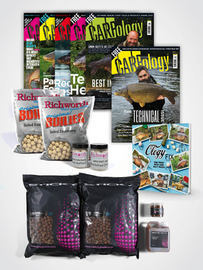 CARPology 'Ready, Set, Go! Sticky Krill' Deal