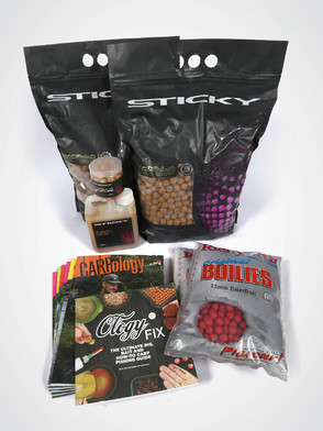 CARPology 'Sticky Baits Manilla Shelf-life Bulk' Deal