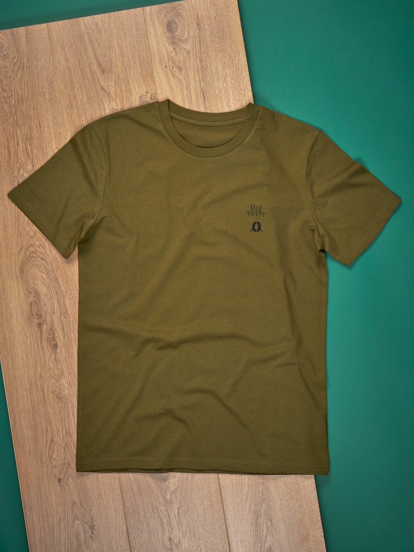 'Did you hear that' T-Shirt