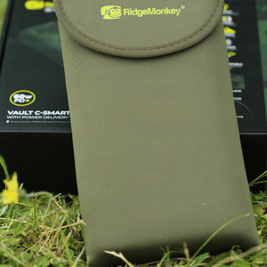 RidgeMonkey Vault C-Smart Wireless 77850mAh Camo Power Pack