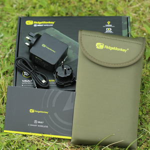 RidgeMonkey Vault C-Smart Wireless 77850mAh Camo Power Pack