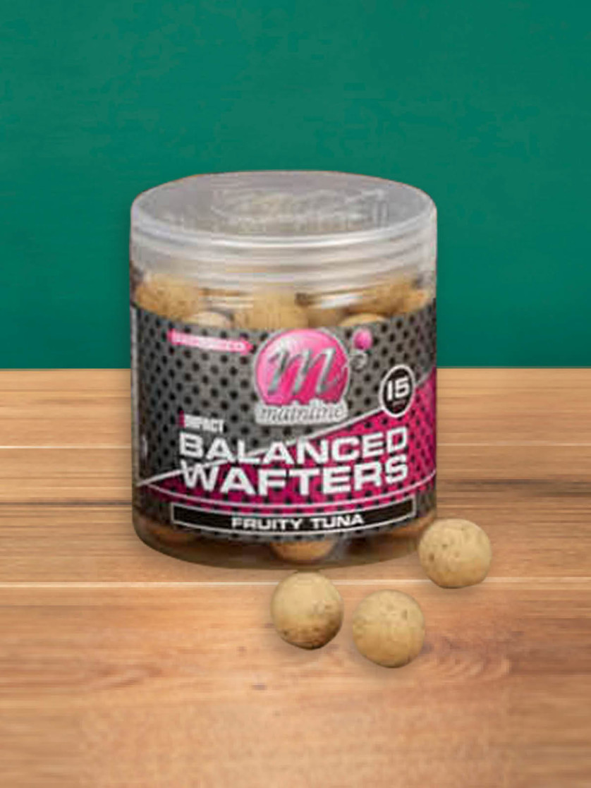 Mainline Baits Pop-ups or Hookbaits