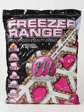 10kg Mainline Hybrid Freezer Bait