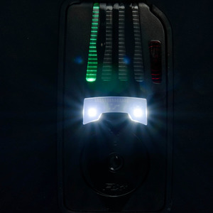 3 x Fox RX+ Bite Alarms + Receiver Presentation Set