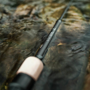 3 x Nash Dwarf 10ft 3lb TC Cork Handled Rods  