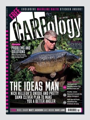 CARPology July 2015 (Issue 136)