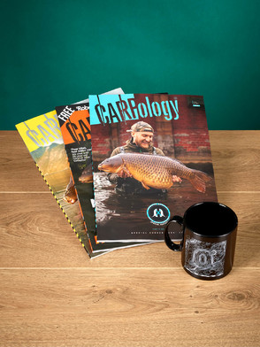 Introductory Sub: 3 Issues + Mug (includes P&P)