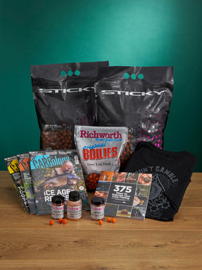 Sticky 10kg + Bonus Tutti Deal (includes P&P)