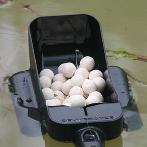 Nash Tackle Bushwhacker 15m Baiting Pole System