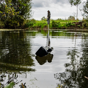 Nash Tackle Bushwhacker 15m Baiting Pole System