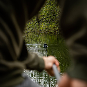 Nash Tackle Bushwhacker 15m Baiting Pole System