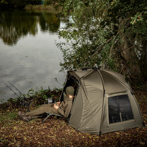 Trakker Tempest 100 Aquatexx EV 1.0 Brolly