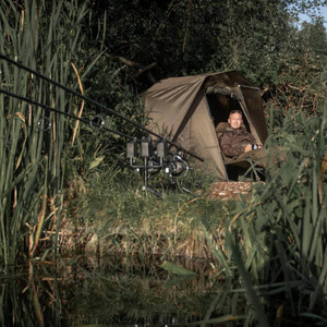 Trakker Tempest 100 Aquatexx EV 1.0 Brolly