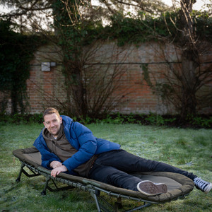 Trakker Products RLX 6-Leg Superlite Bedchair