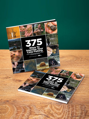 375 Ways To Improve Your Carp Fishing