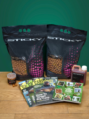 Sticky 10kg Mega Deal
