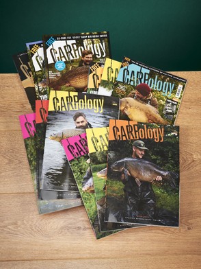 CARPology 13 Issue Super Saver!