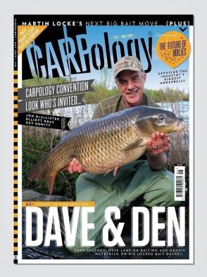 CARPology May 2013 (Issue 110)