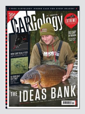 CARPology February 2013 (Issue 107)