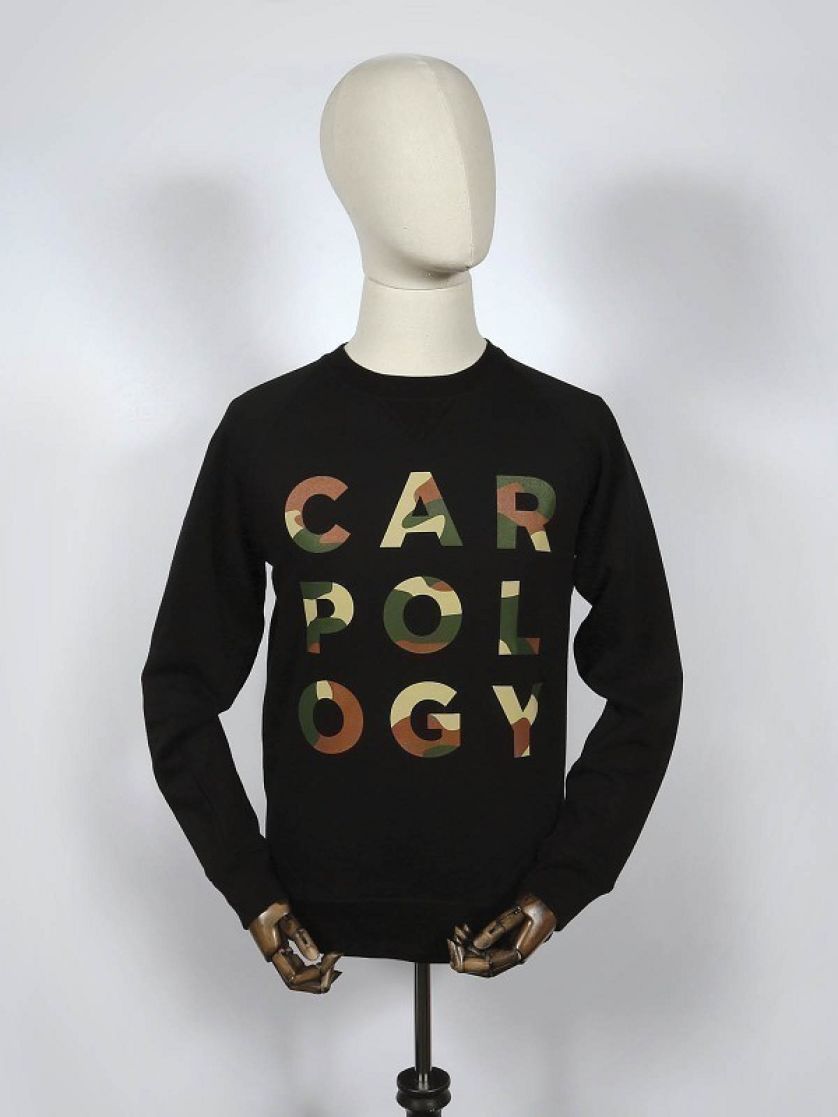 Ology Block Sweatshirt