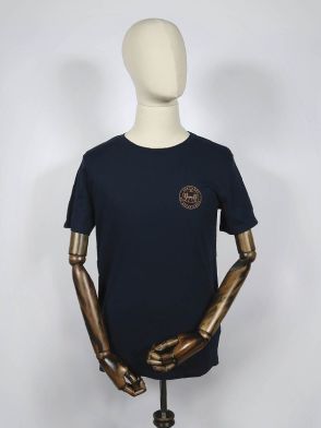 Be Adventurous Navy T-Shirt