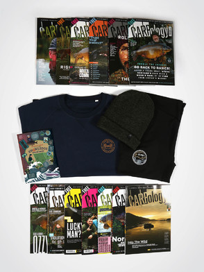 CARPology 13 Issue Subscription (Worldwide)